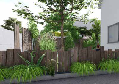 Petit jardin en ligne