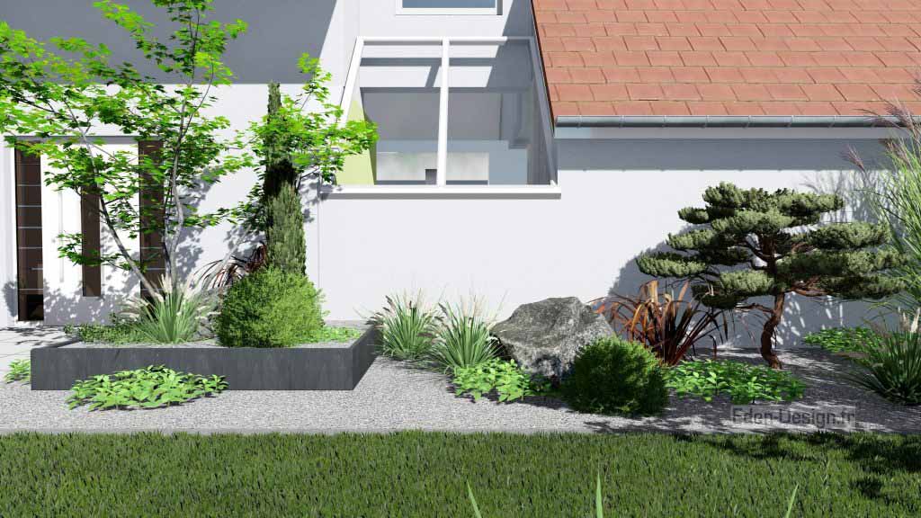 Jardin 3d paysagiste architecte Molsheim