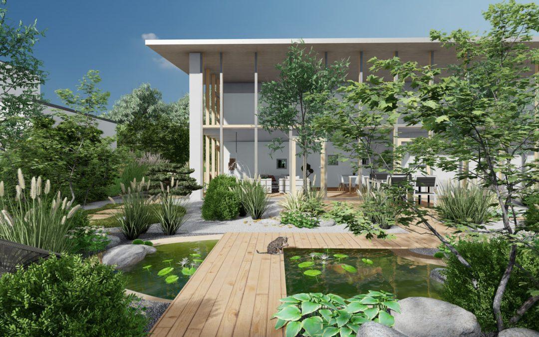 Paysagiste jardin Naturel et bois