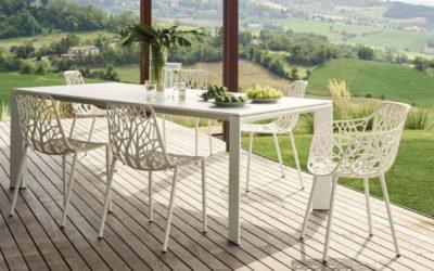Bien choisir son mobilier de jardin et l’ombrage de sa terrasse